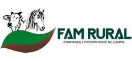 Fam Rural Fam RuralConfiança e Credibilidade no Campo!
