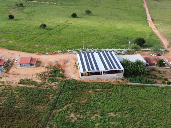 Oportunidade para irrigação