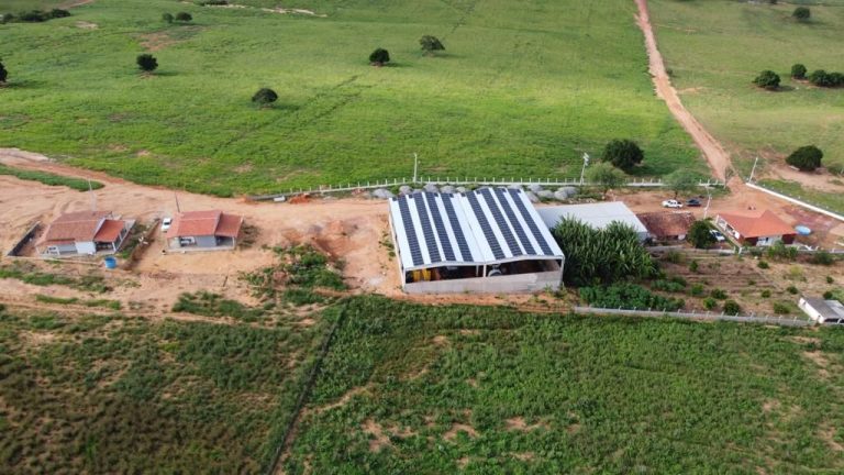 Oportunidade para irrigação Oportunidade para irrigação