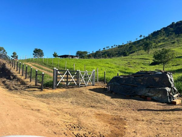 Fazenda em Ubaíra