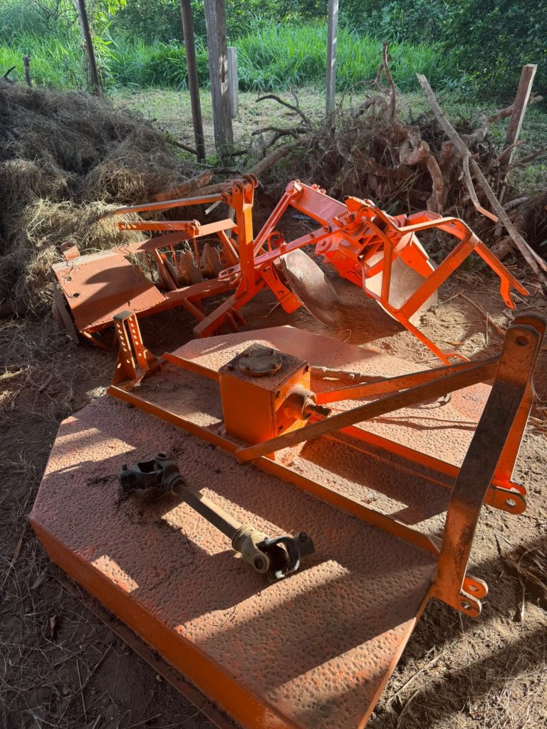 Trator Agrale 4.100 Trator Agrale 4.100